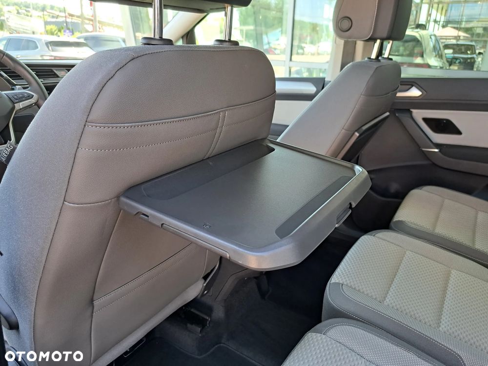 Volkswagen Touran 1.5 TSI EVO Special Edition DSG - 34