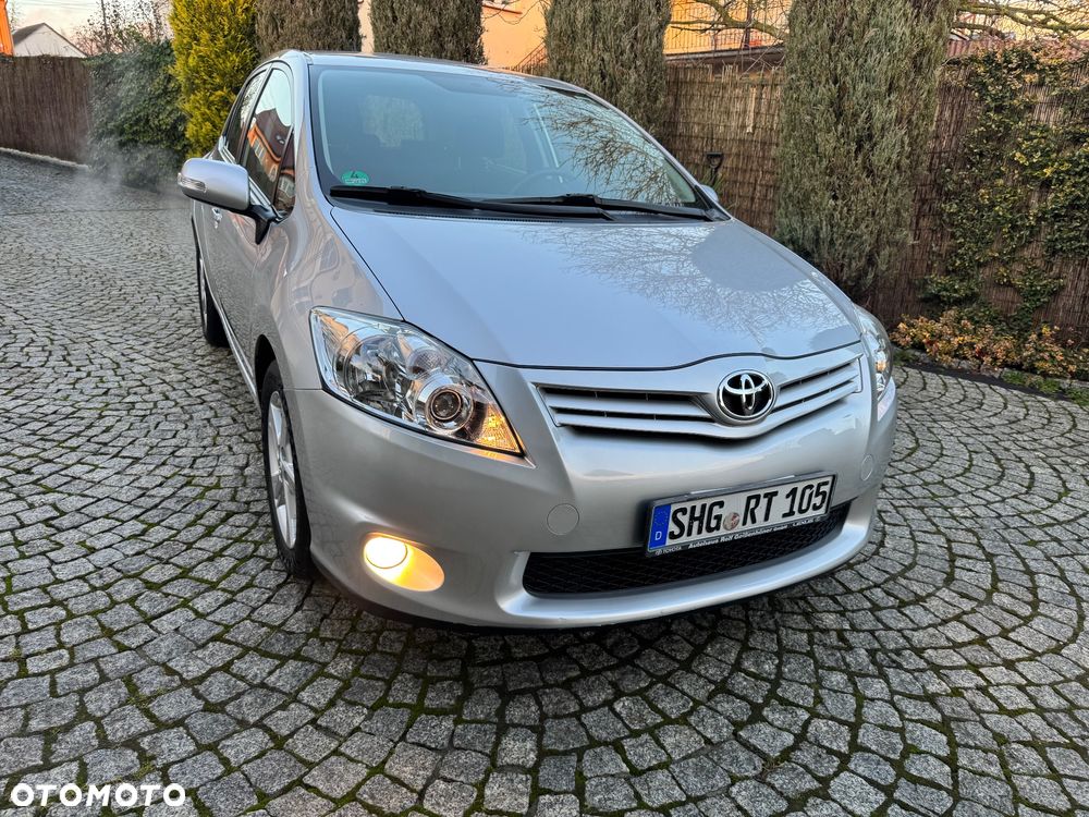 Toyota Auris 1.6 Valvematic Executive - 7