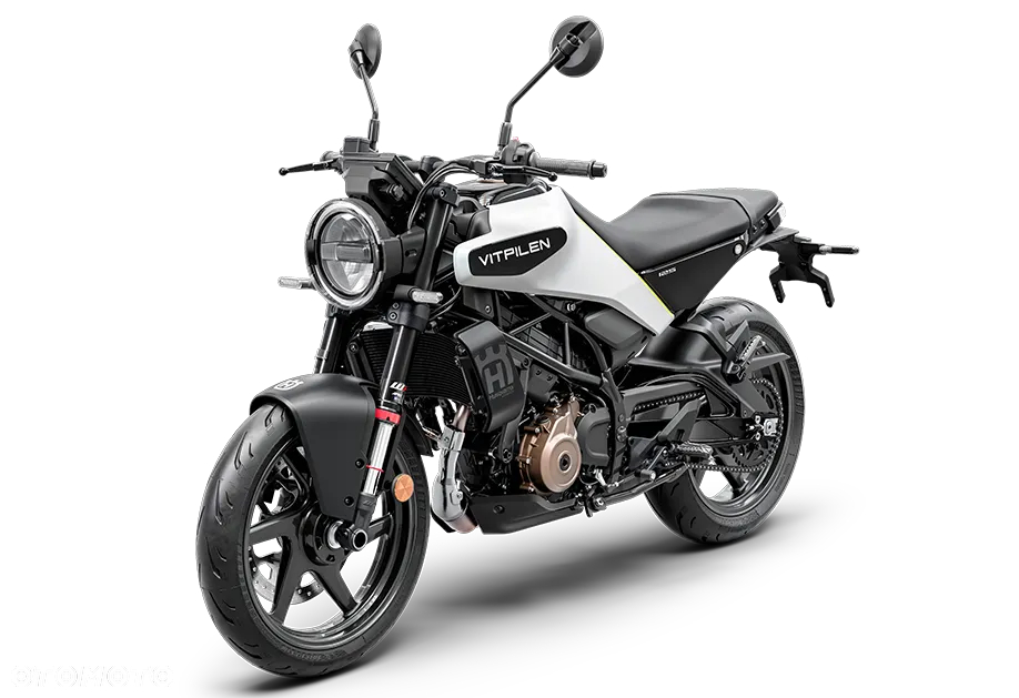 Husqvarna Vitpilen - 5