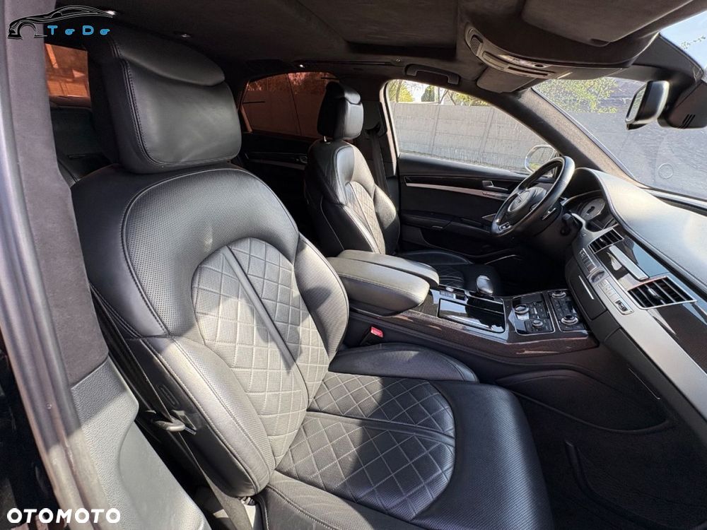 Audi S8 4.0 TFSI Quattro - 32