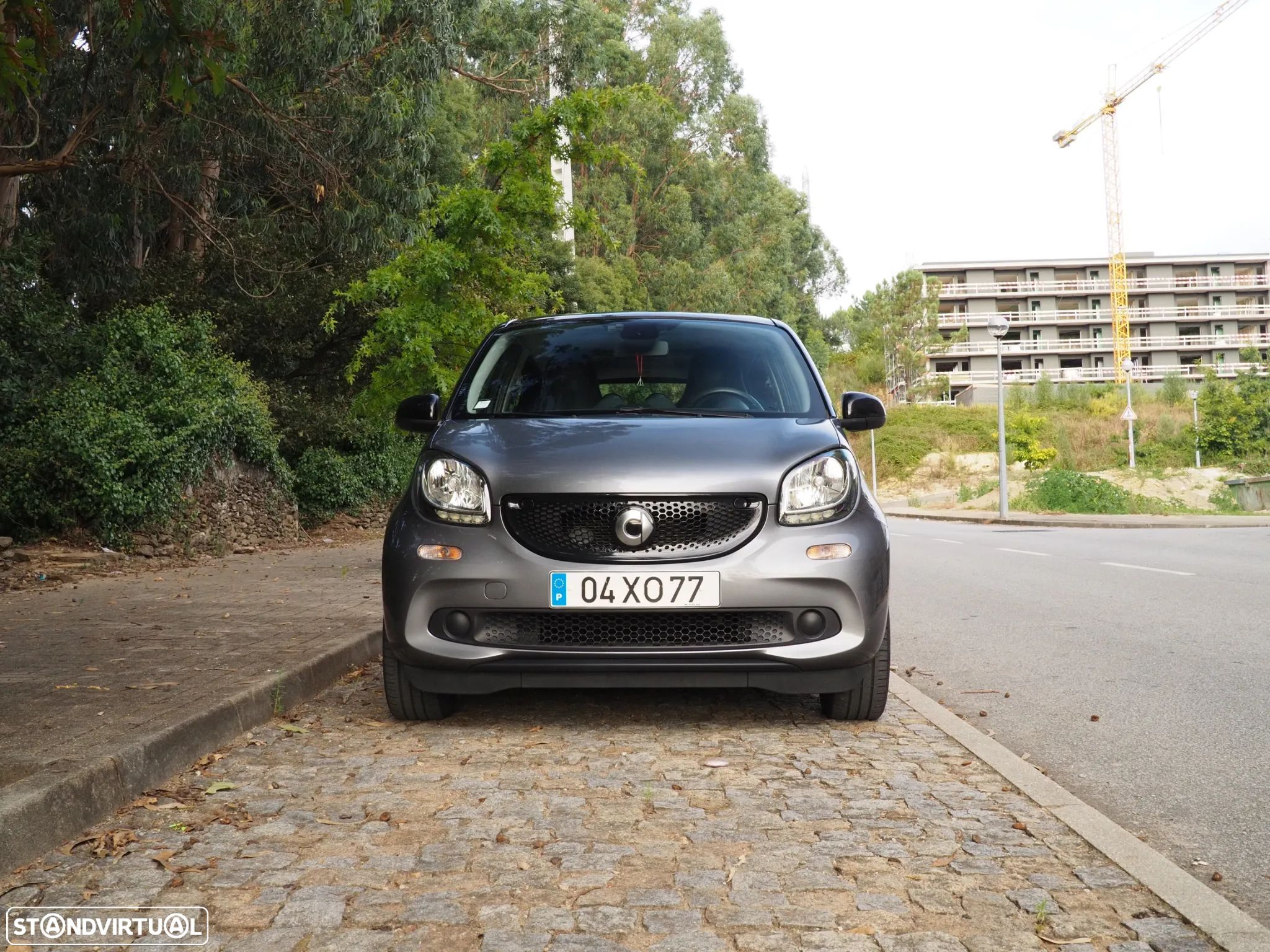 Smart ForFour 0.9 Prime 90 Aut. - 1