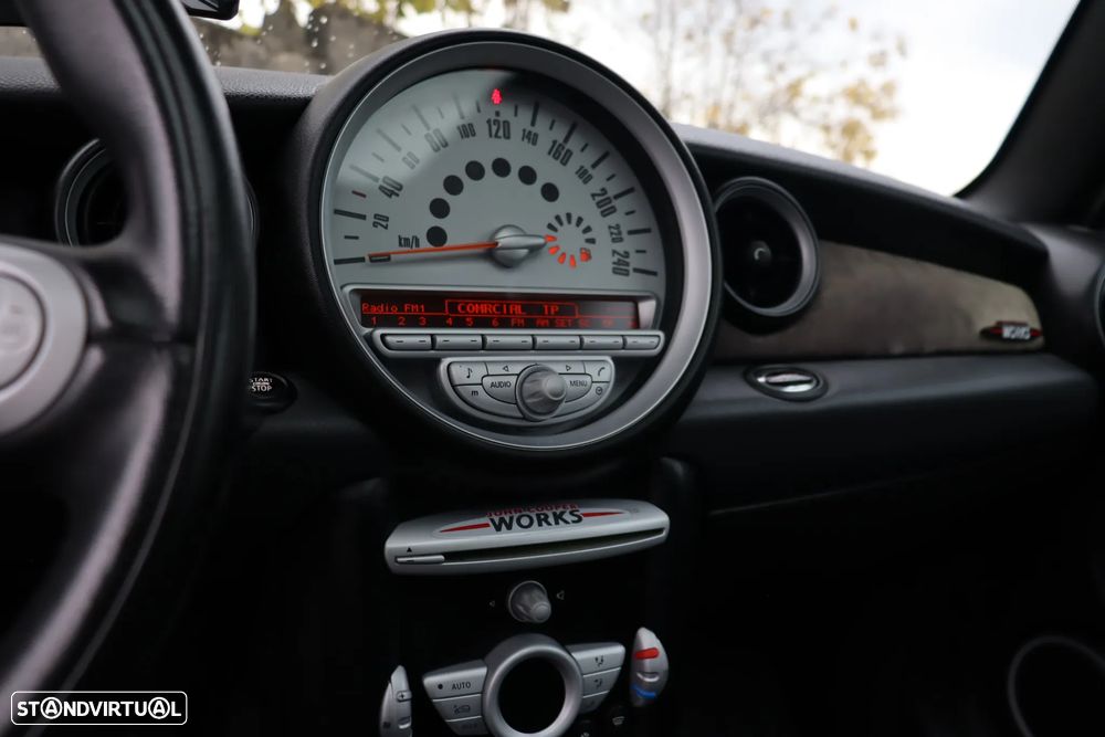 MINI 3 Portas Cooper S - 10