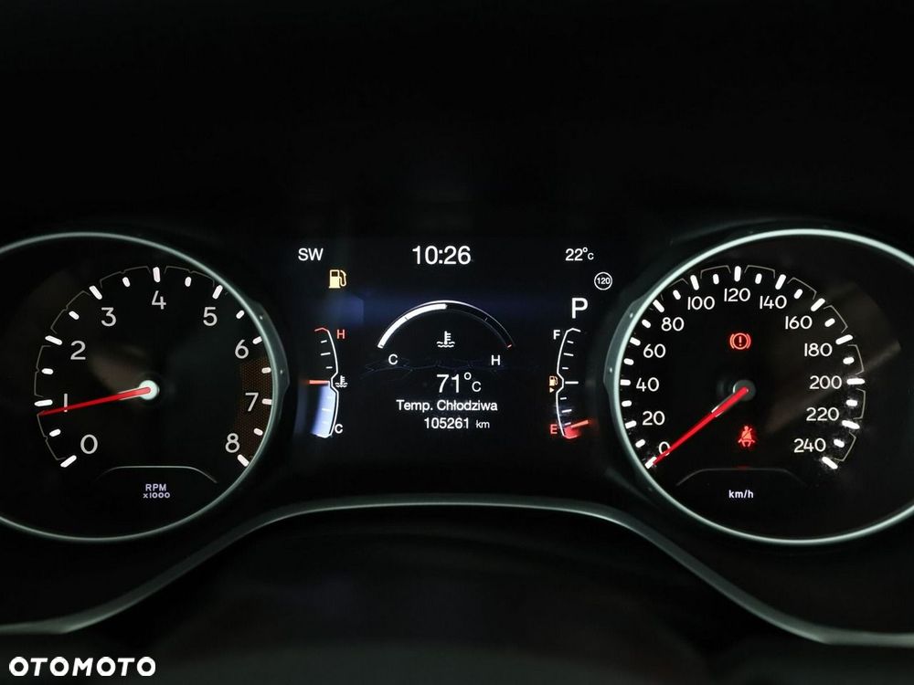 Jeep Compass 1.4 TMair Limited 4WD S&S - 23