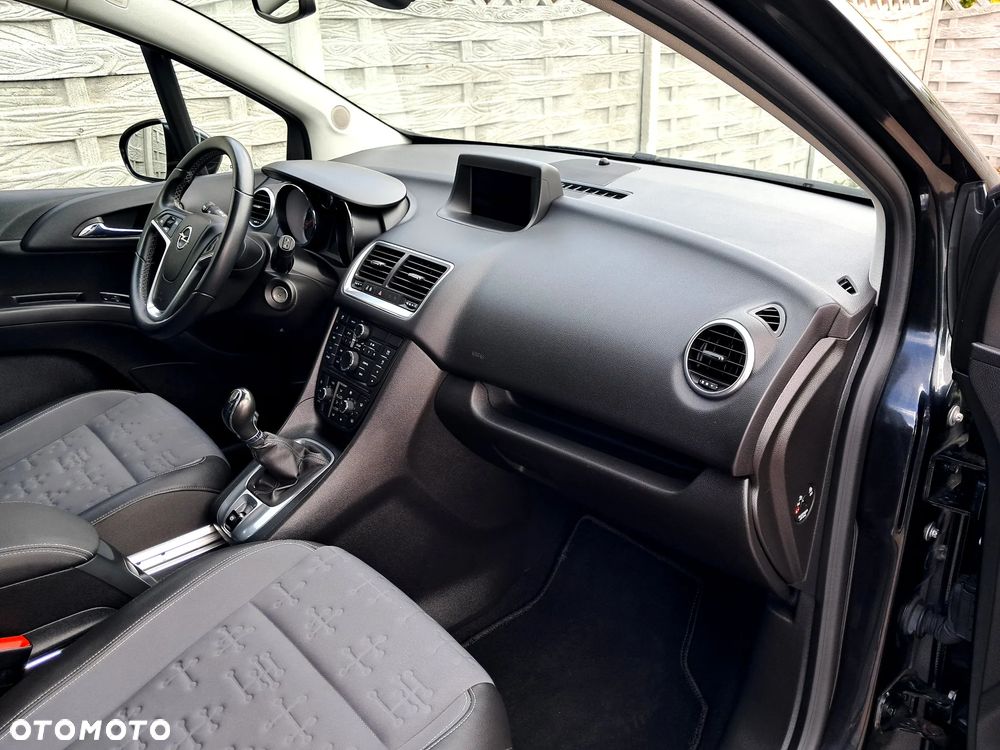 Opel Meriva 1.4 Innovation - 11