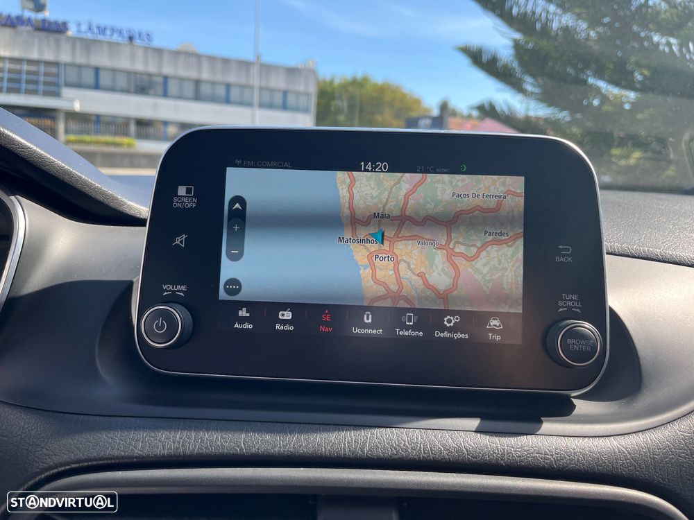 Fiat Tipo Station Wagon 1.3 M-Jet Lounge - 40