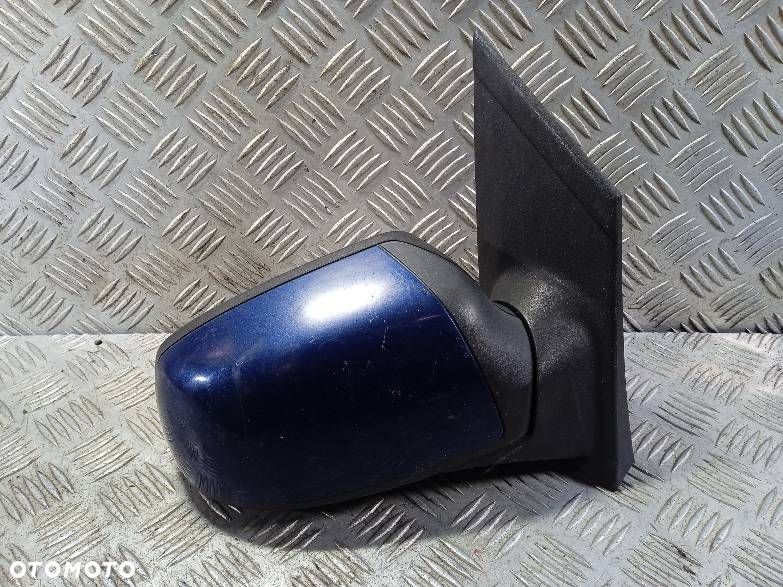 LUSTERKO PRAWE FORD FOCUS MK2 - 2