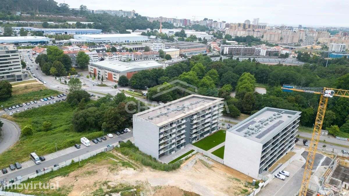Apartamento como novo  T3 no Parque da Lavandeira - Gaia - Park View - Grande imagem: 3/24
