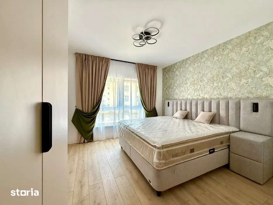 Apartament 3 camere – Doamna Stanca, Sibiu, incălzire în pardoseală — fotografia 2