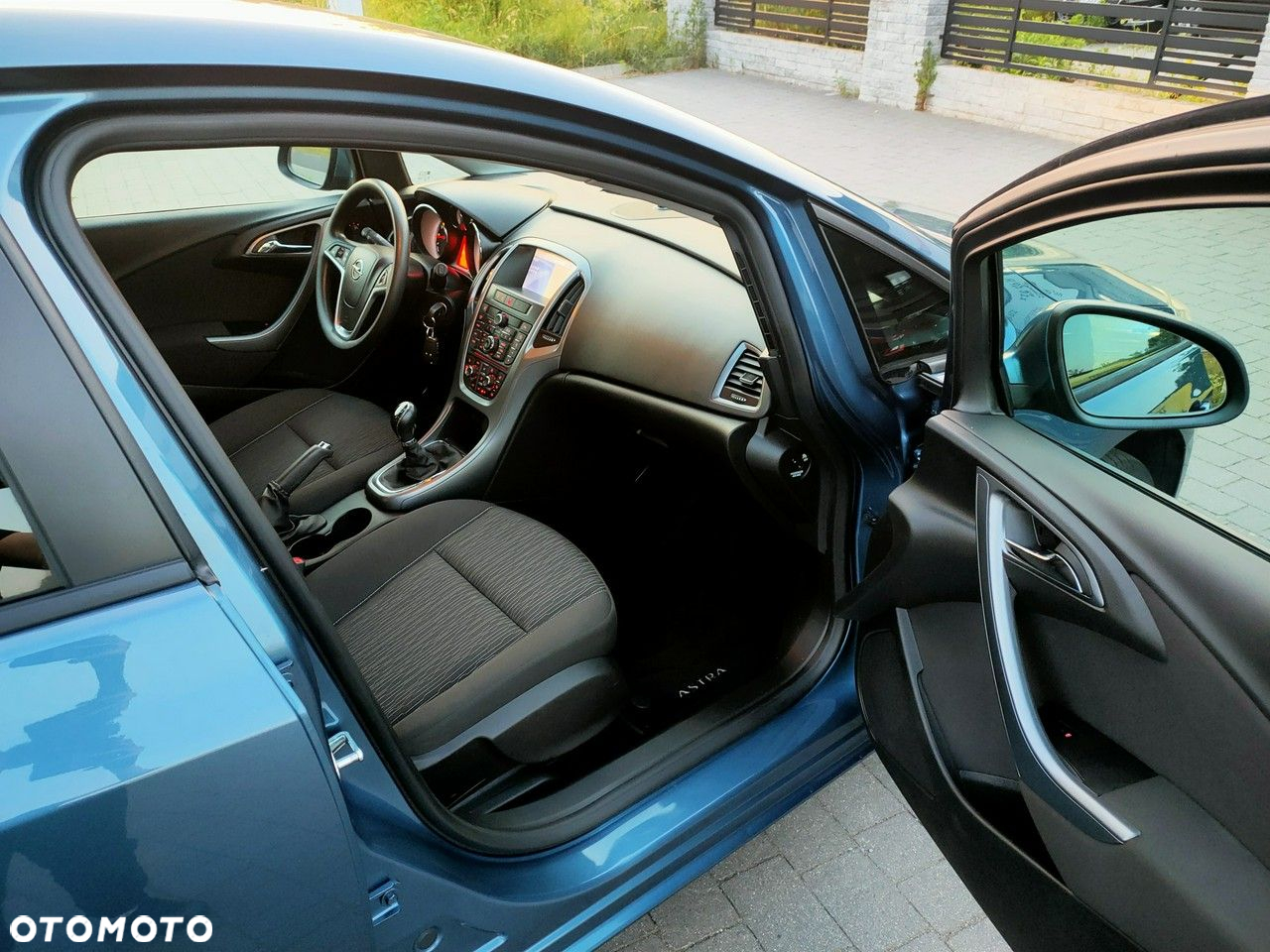Opel Astra - 20