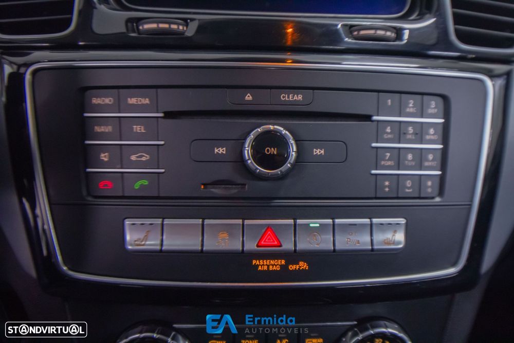 Mercedes-Benz GLE 350 - 48