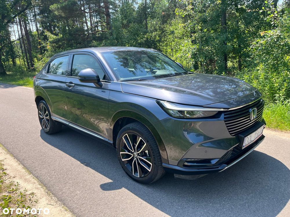 Honda HR-V 1.5 i-MMD Advance Sport CVT - 2