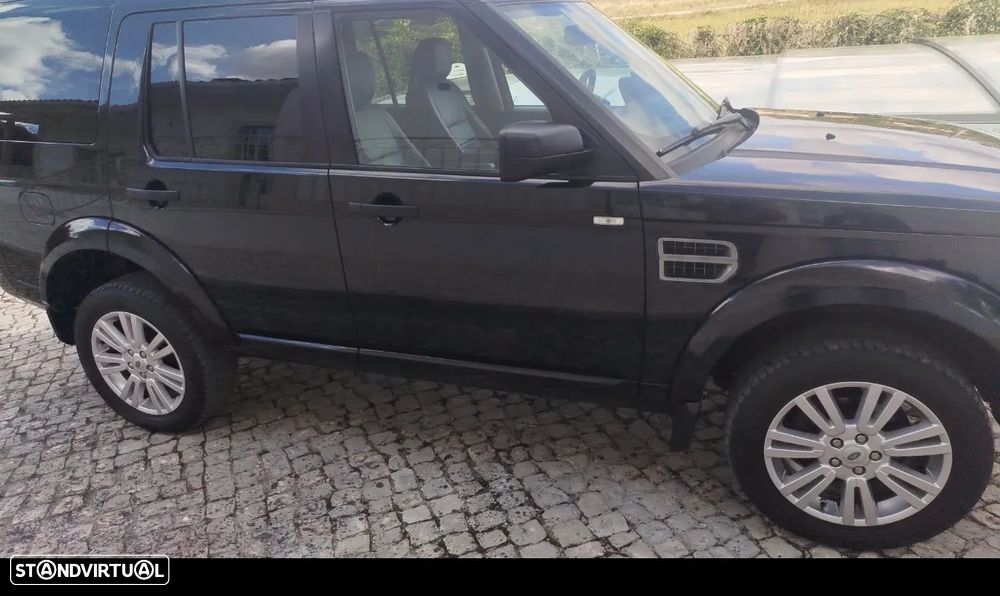 Land Rover Discovery TD V6 Aut. HSE - 6