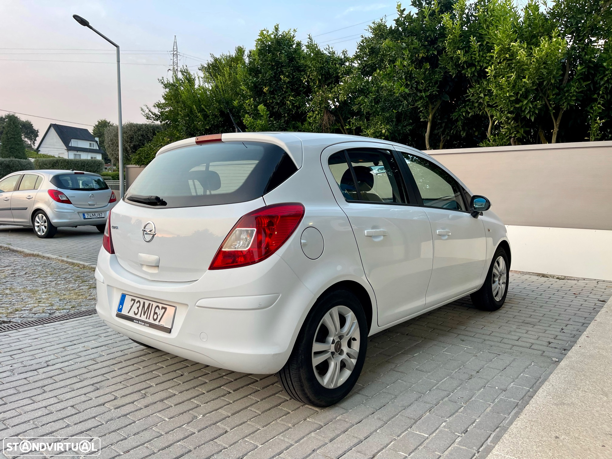 Opel Corsa 1.2 Enjoy - 6