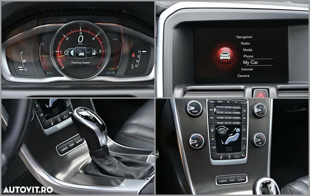 VOLVO XC60 2014 — imagine 14