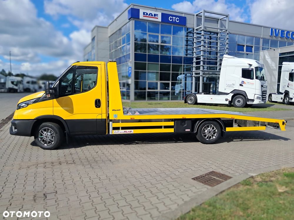 Iveco Daily Laweta skrzynia automatyczna - 10