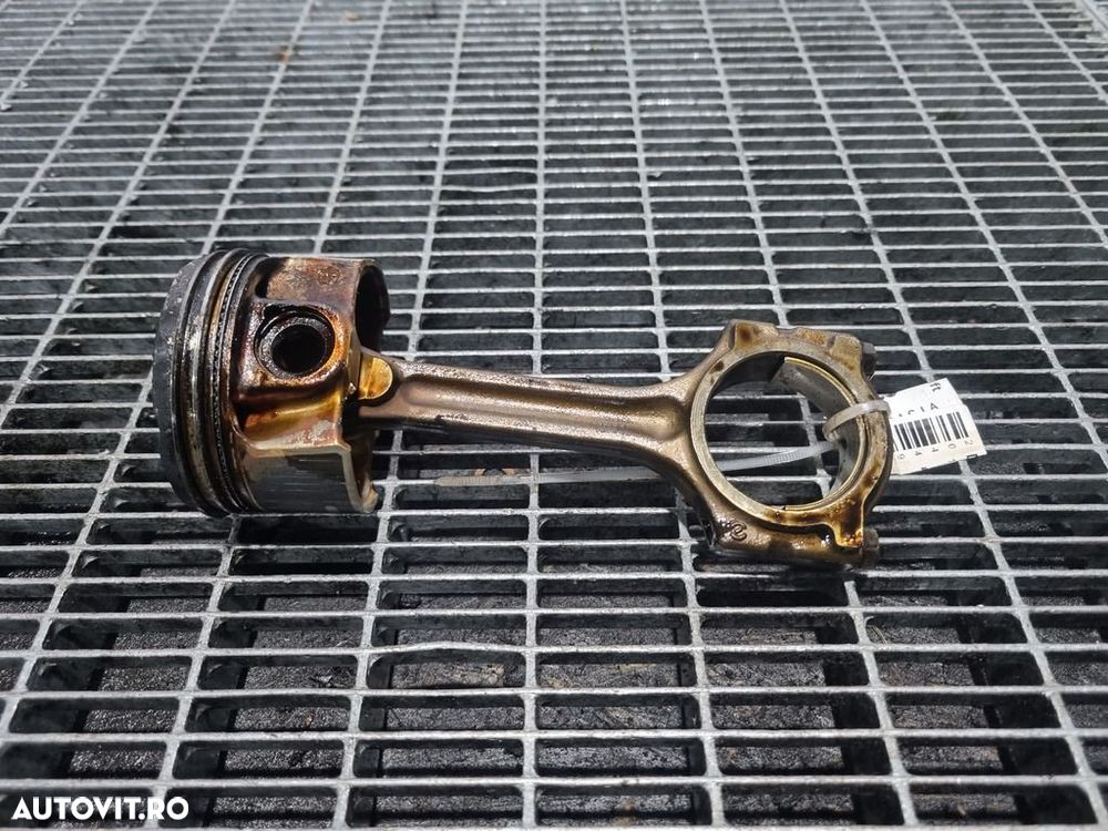 Piston Dacia Duster Facelift 1.2 TCE Benzina 2013 - 2018 92kW 125CP 1197CC H5F 404 H5F ... - 1