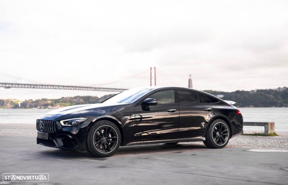 Mercedes-Benz AMG GT 53 4Matic+ - 2