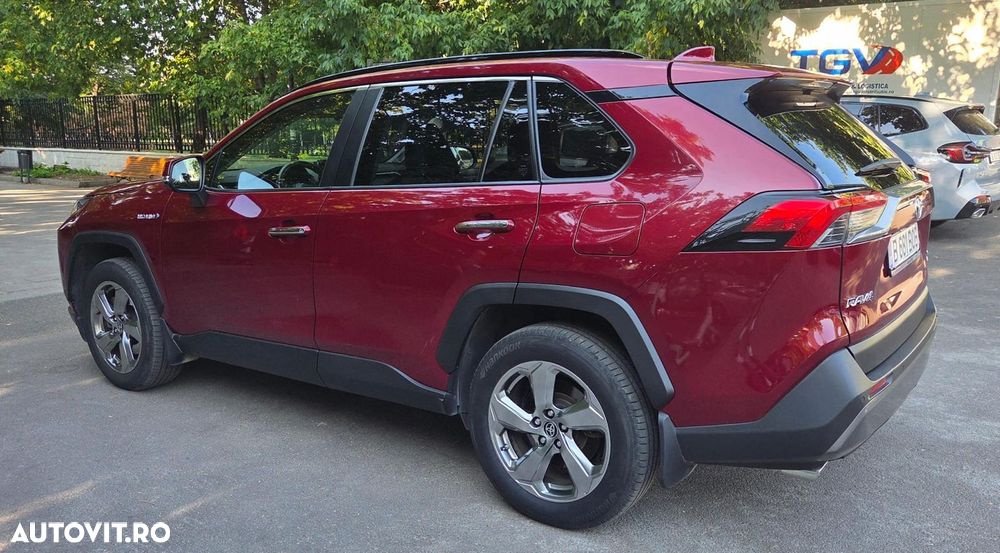 Toyota RAV4 2.5 VVT-iE 4x4 Luxury - 4