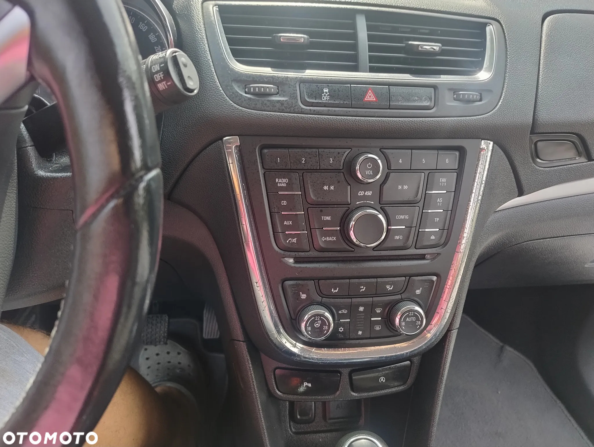 Opel Mokka 1.4 T Cosmo - 17