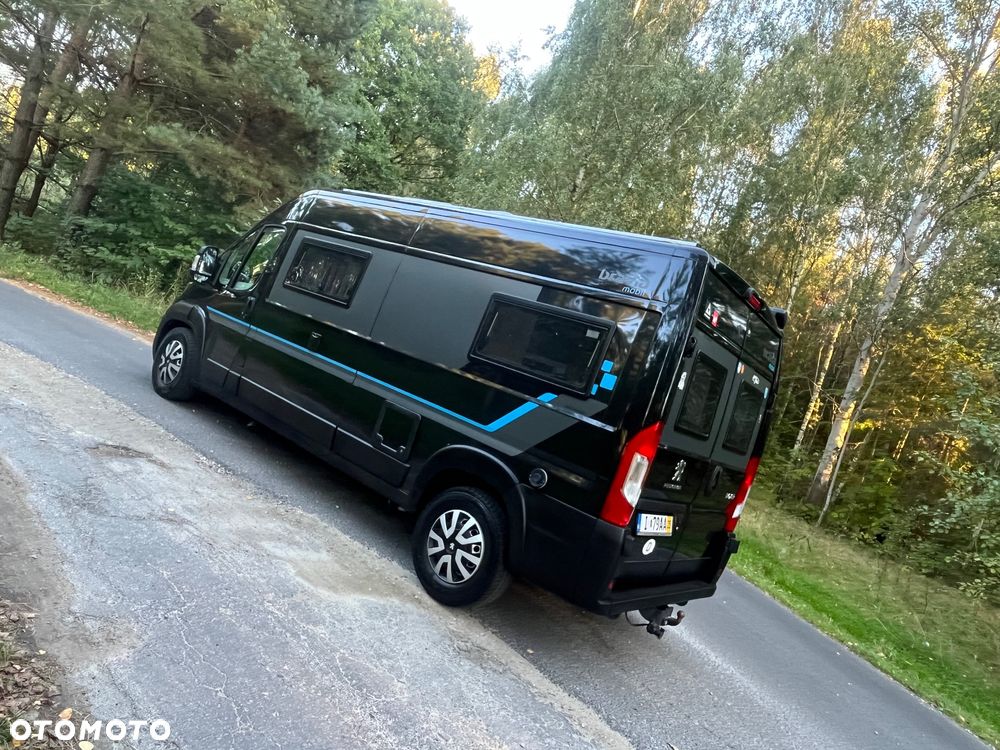 Peugeot Boxer Bravia Swan 599 Edition 2022r - 22