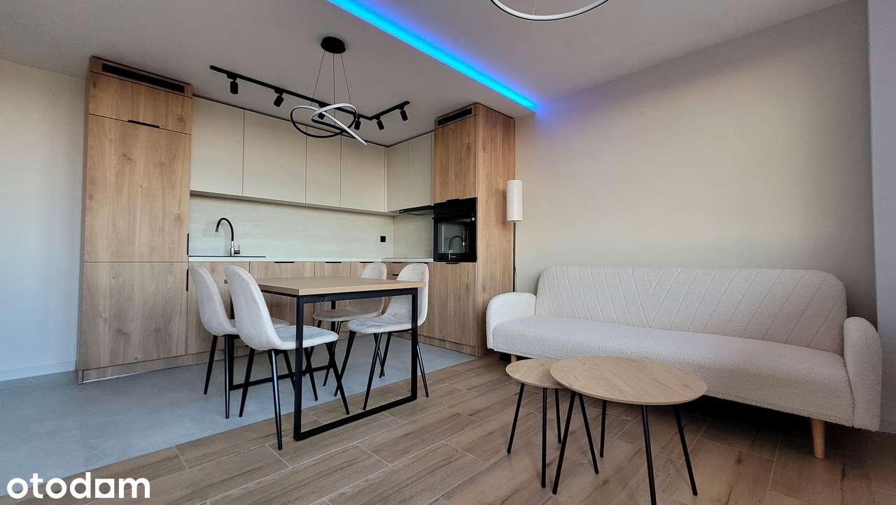 Stylowe Mieszkanie 4 Pokoje z Balkonem | Premium | Meble + AGD | Widok