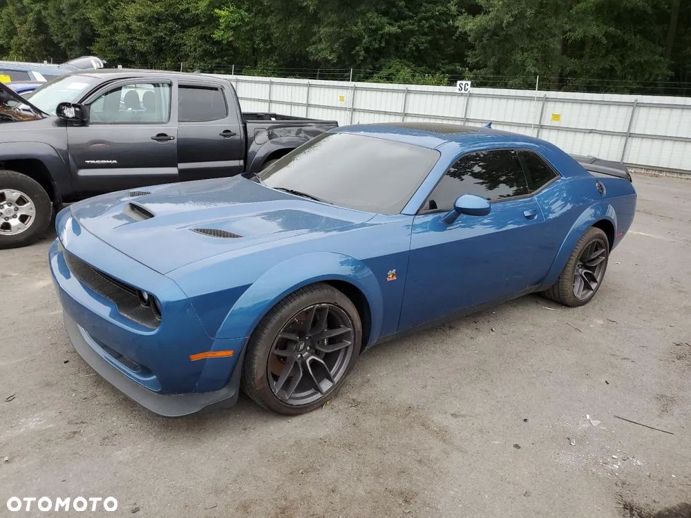 Dodge Challenger Automatik R/T Plus Scat Pack - 1