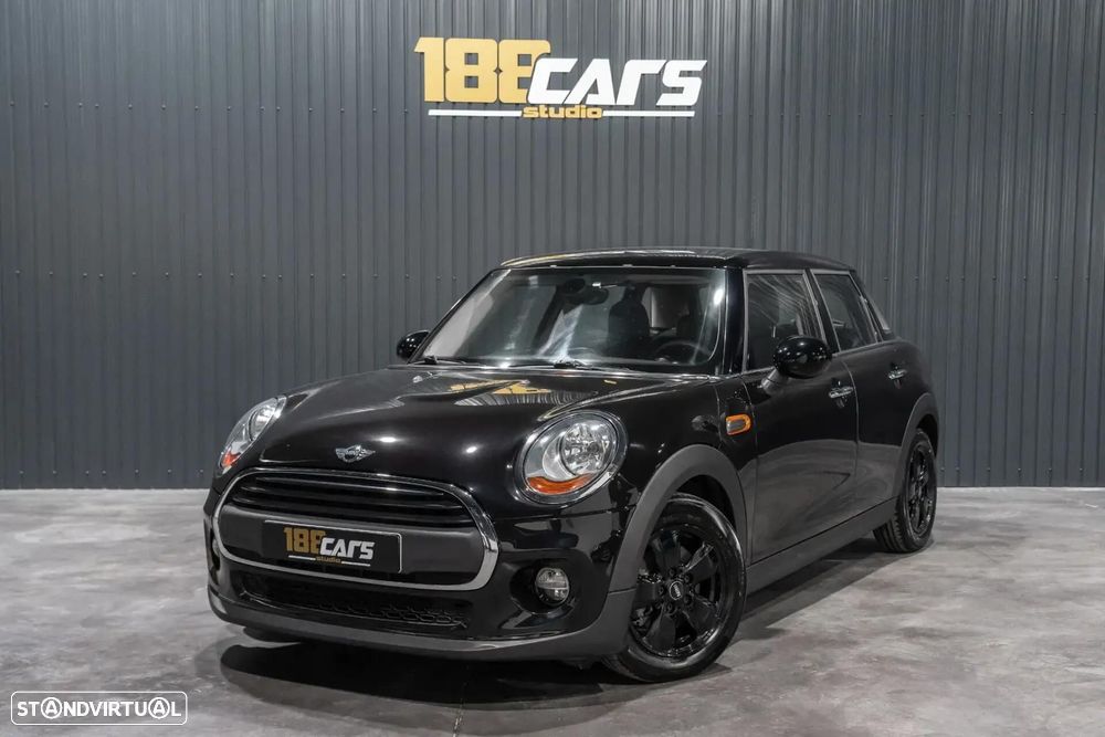 MINI 5 Portas One D - 2