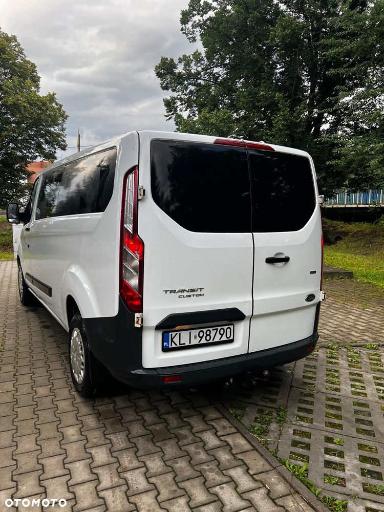 Ford Transit custom - 5