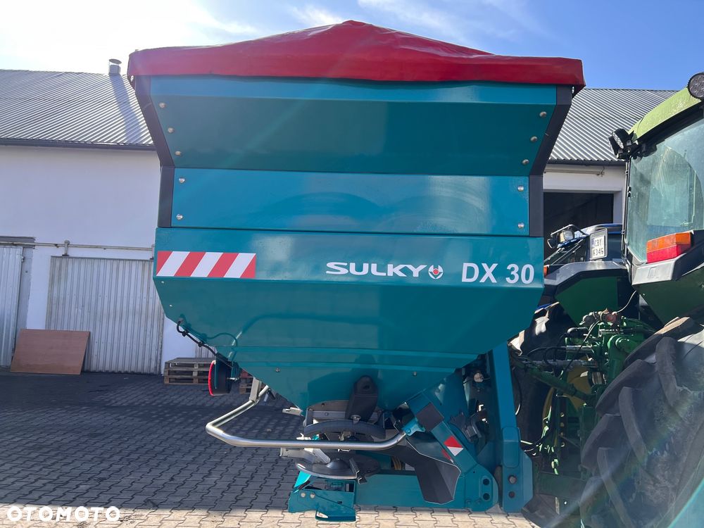 Sulky DX 30+ - 6