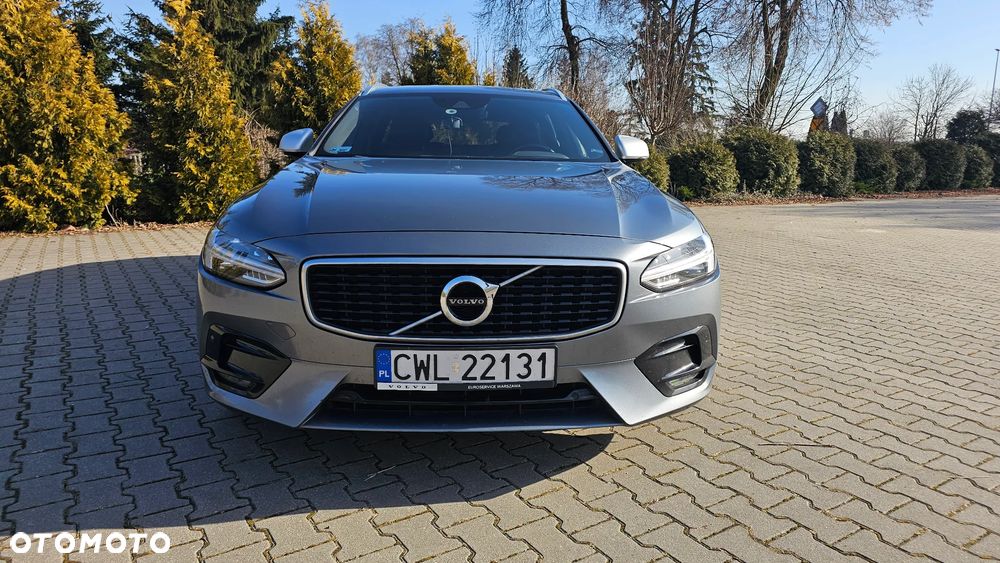 Volvo V90 B4 D Geartronic RDesign - 2