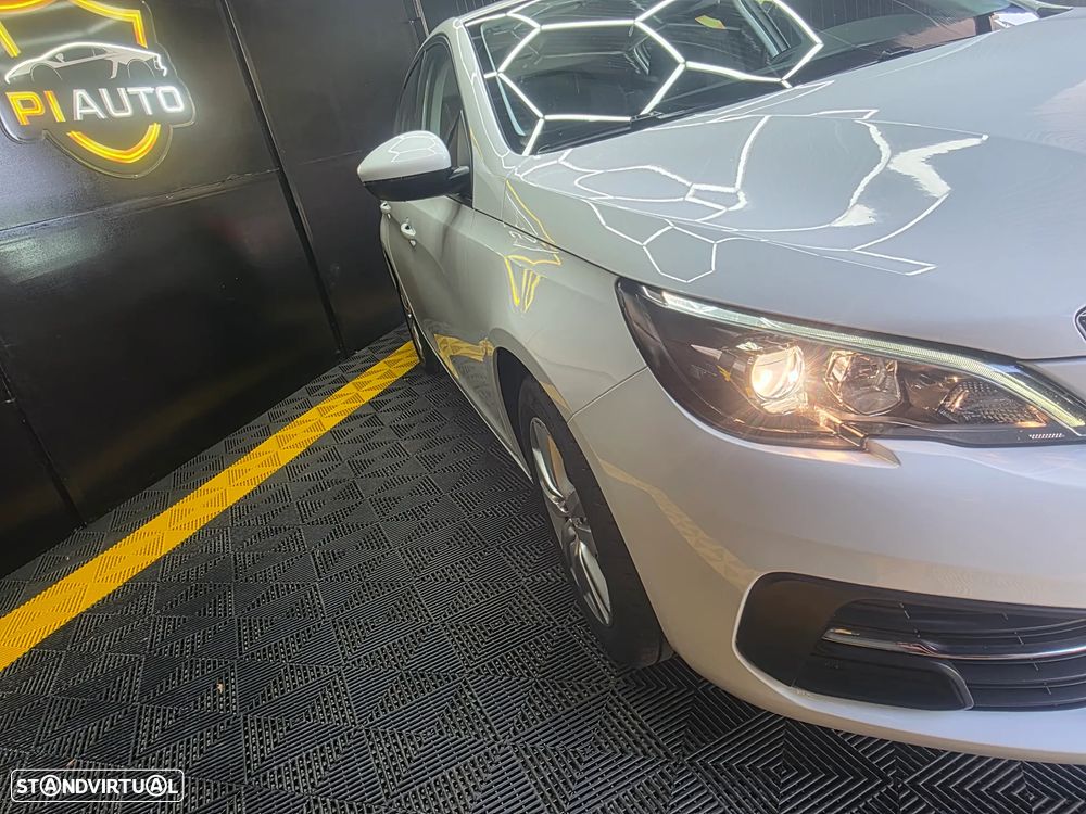 Peugeot 308 1.5 BlueHDi Business Line - 12