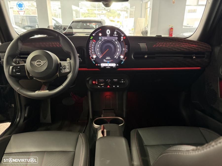 MINI 5 Portas Cooper C John Cooper Works - 27