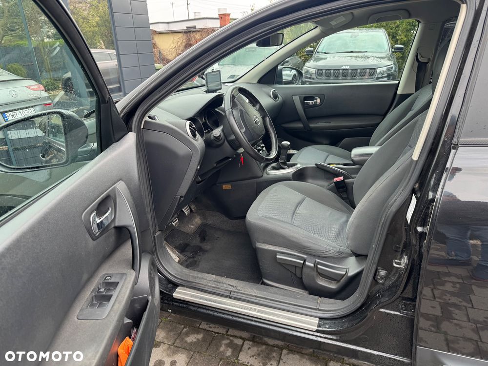 Nissan Qashqai 1.6 Acenta Pack - 12