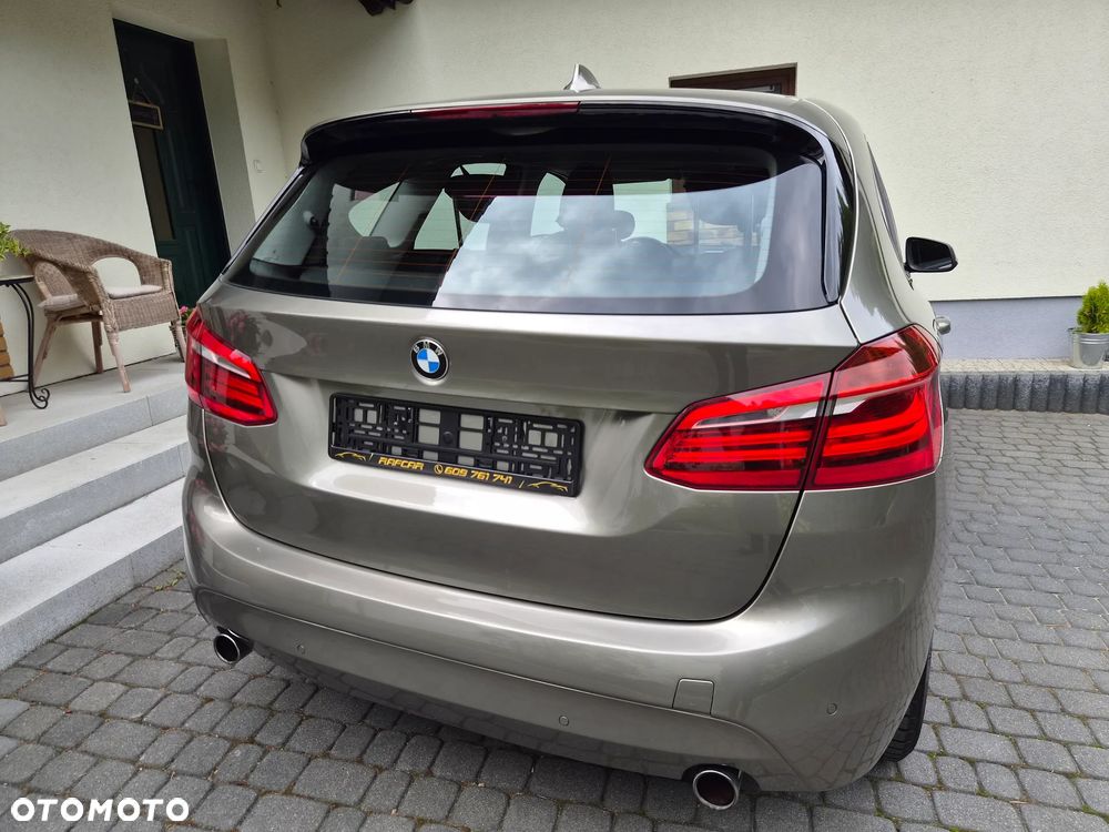BMW Seria 2 220d Sport-Aut Advantage - 31