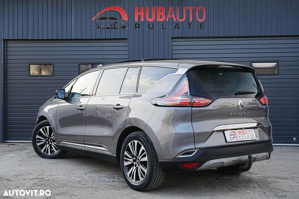 Renault Espace Energy dCi 160 EDC Initiale Paris - 6