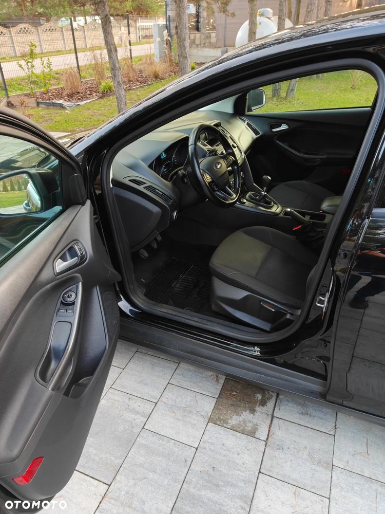 Ford Focus 1.5 TDCi Trend - 14