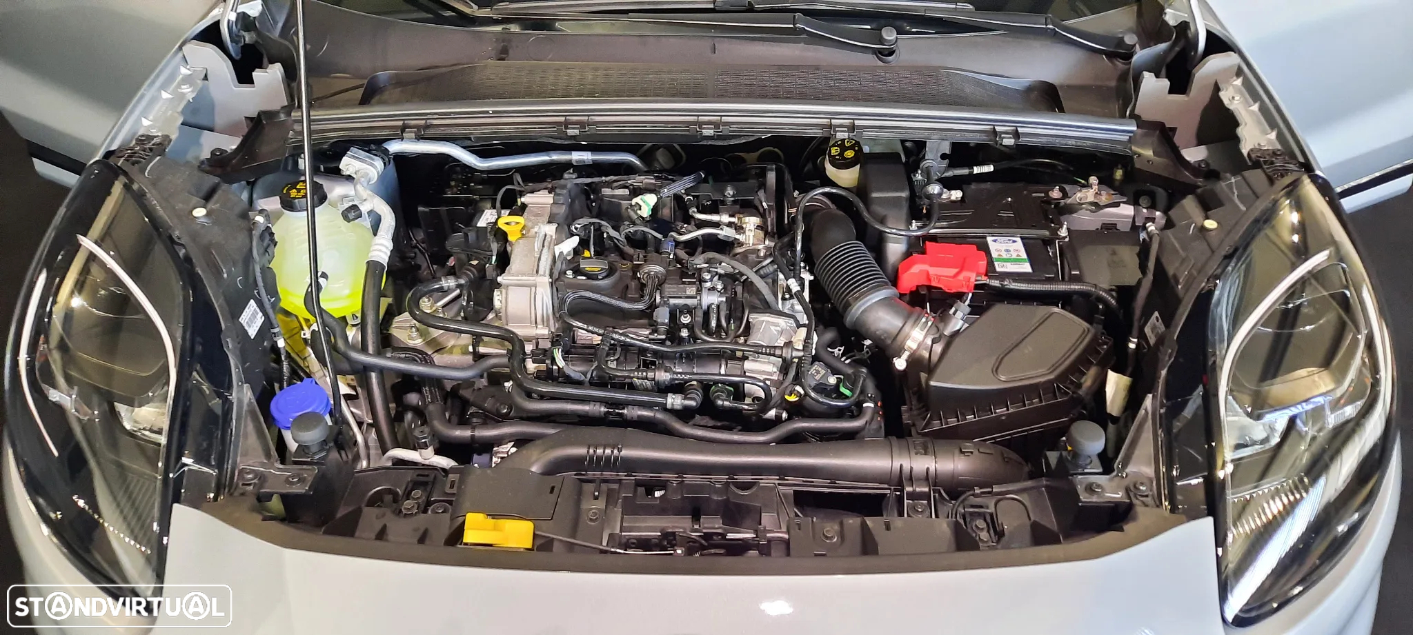Ford Puma 1.0 EcoBoost MHEV ST-Line X Design - 58