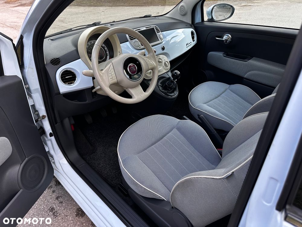 Fiat 500 1.2 Lounge - 19