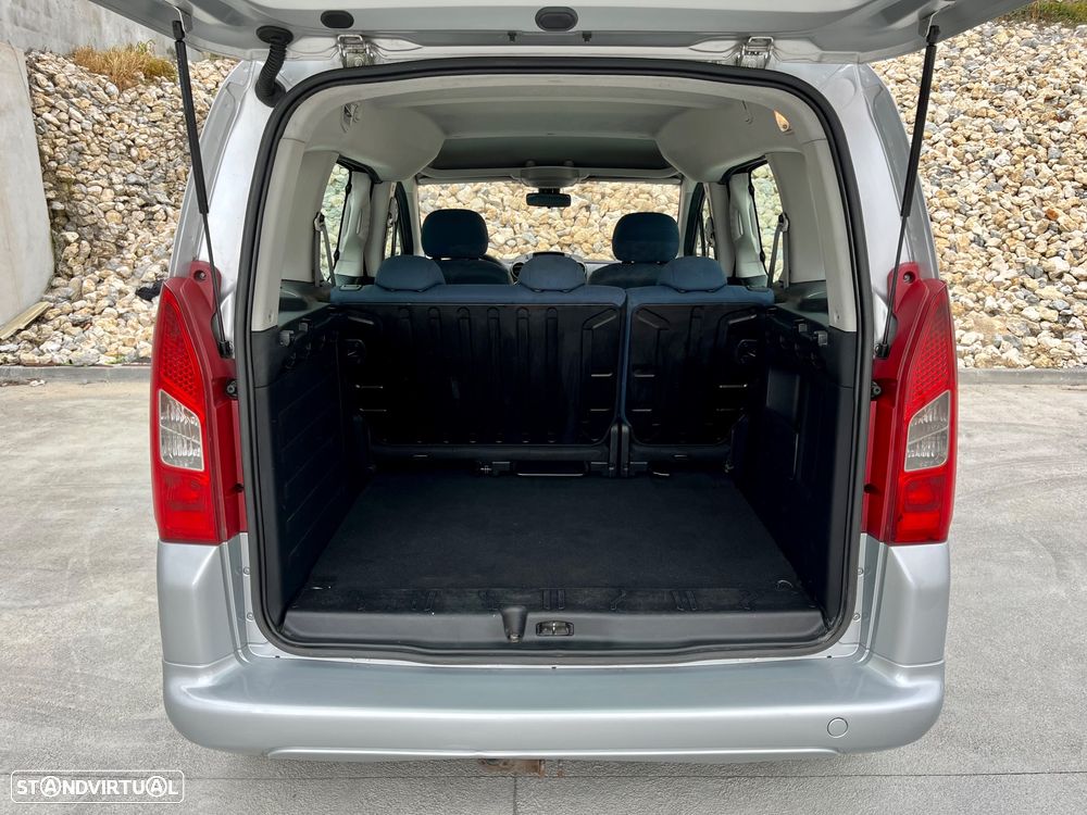 Citroën Berlingo 1.6 e-HDi Exclusive - 17