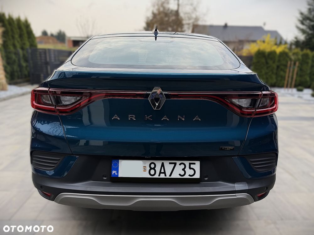 Renault Arkana 1.6 E-TECH Intens MMT - 3