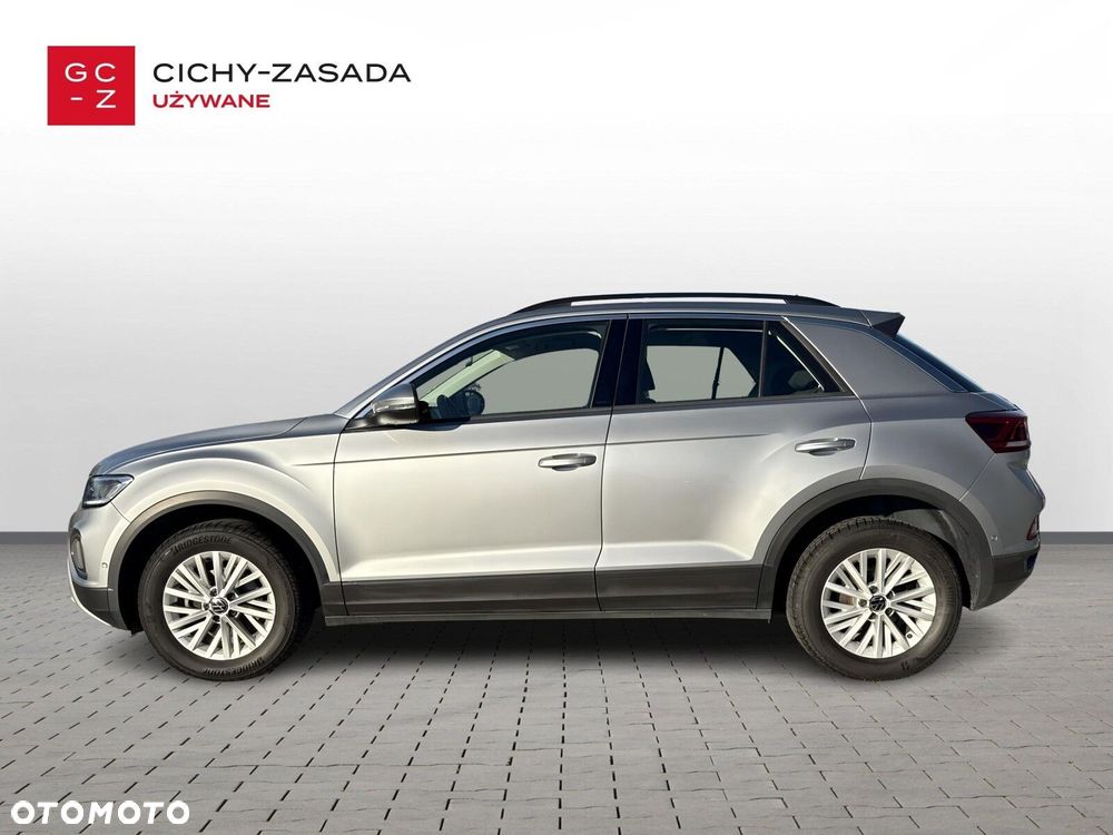 Volkswagen T-Roc 1.5 TSI Life - 2