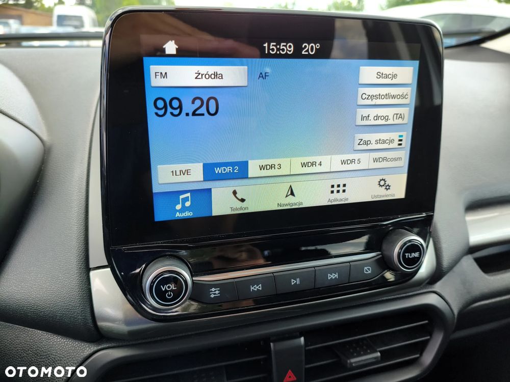 Ford EcoSport 1.0 EcoBoost COOL&CONNECT - 31