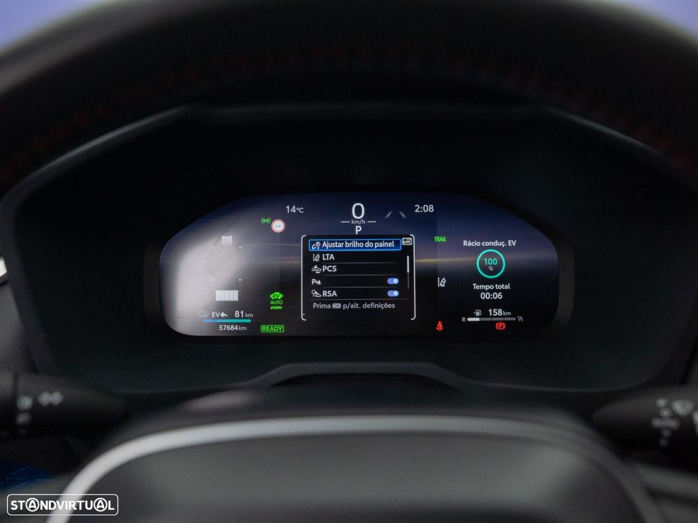 Toyota RAV4 2.5 HDF Plug-in Comfort AWD-i - 19