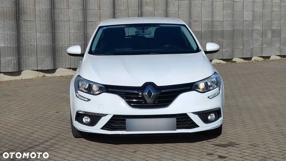 Renault Megane ENERGY TCe 100 LIMITED - 10