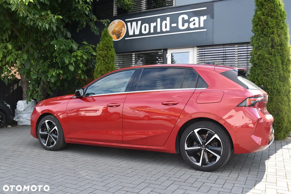 Opel Astra 1.6 T Plug-in Hybrid Elegance - 6