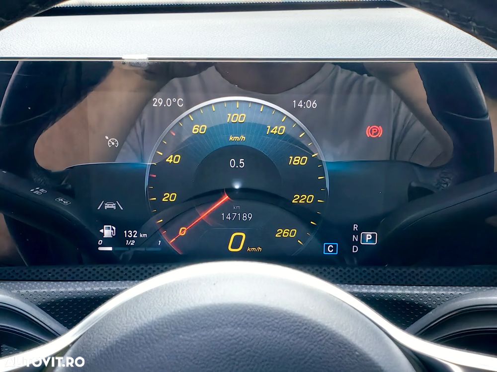 Mercedes-Benz CLA 200 d 8G-DCT Edition 2020 - 25