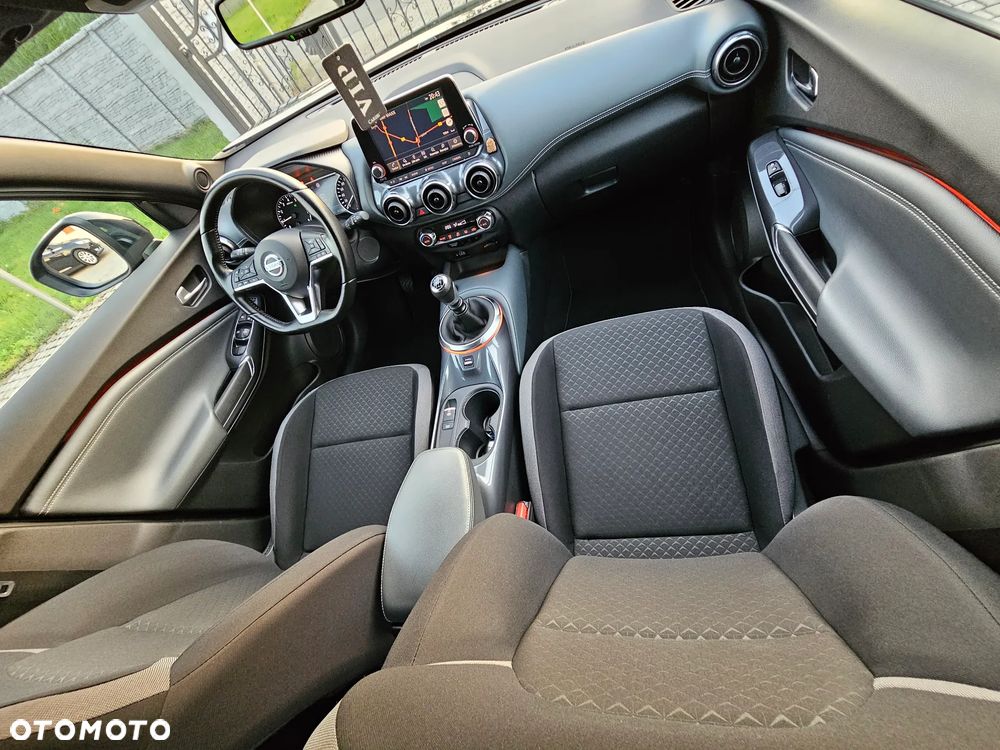 Nissan Juke DIG-T 117 Tekna - 15