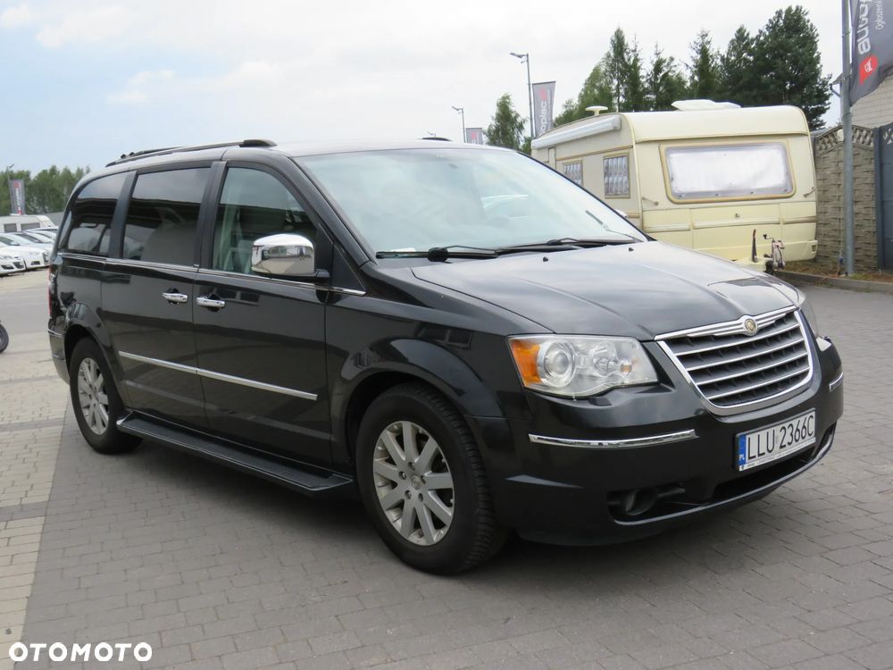 Chrysler Grand Voyager 2.8 CRD Limited - 9