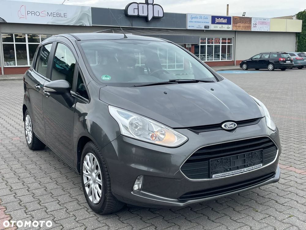 Ford B-MAX 1.6 Individual - 1