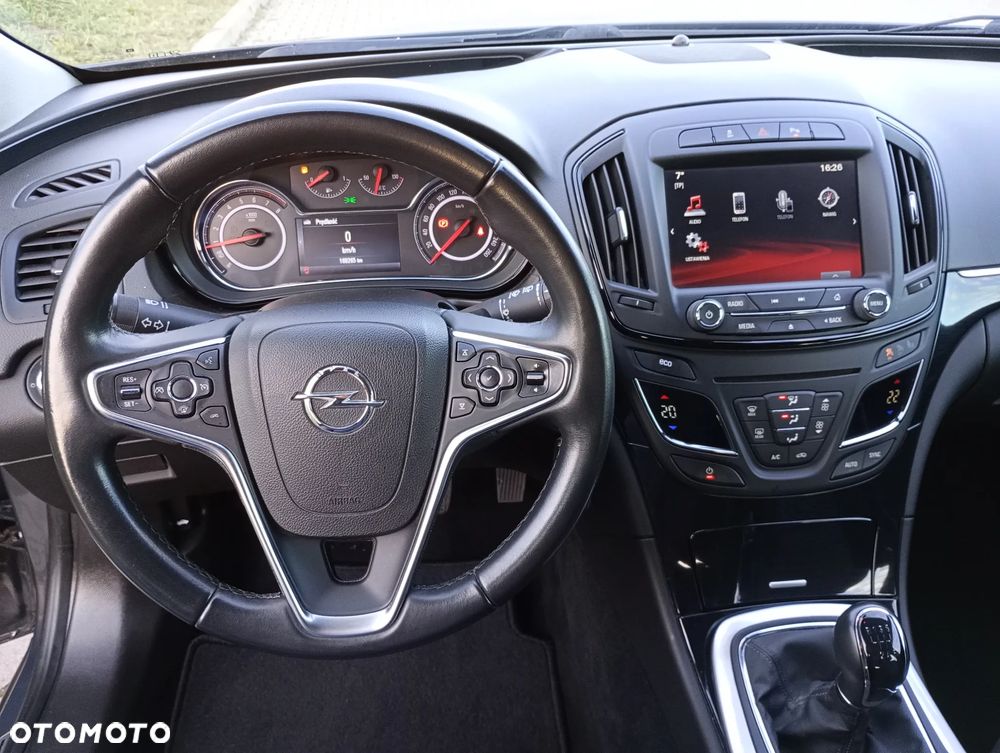 Opel Insignia 1.6 ECOTEC DI Turbo ecoFLEX Start/Stop Business Innovation - 20
